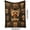 D, variant on Flannel Blanket Yorkshire Terrier Design Soft Cozy Throw Blanket for Home Decor Travel Picnic Camping Warm Blanket Gift for Dog Lovers Washable Material