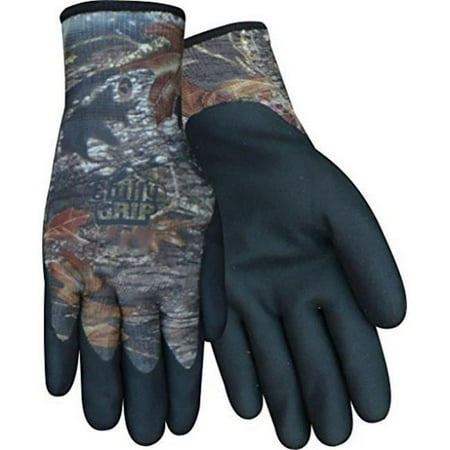 

Red Steer MO-22-XL Mossy Oak Chilly Grip Water Resistant Glove
