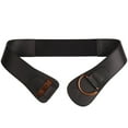 thumbnail image 2 of GHSOHS Leather Belts for Women Vintage Adjustable Stretchy Wide Belt Buckle Elastic Wide Waist Belts for Dresses Coats Shirts Waistband, 2 of 9