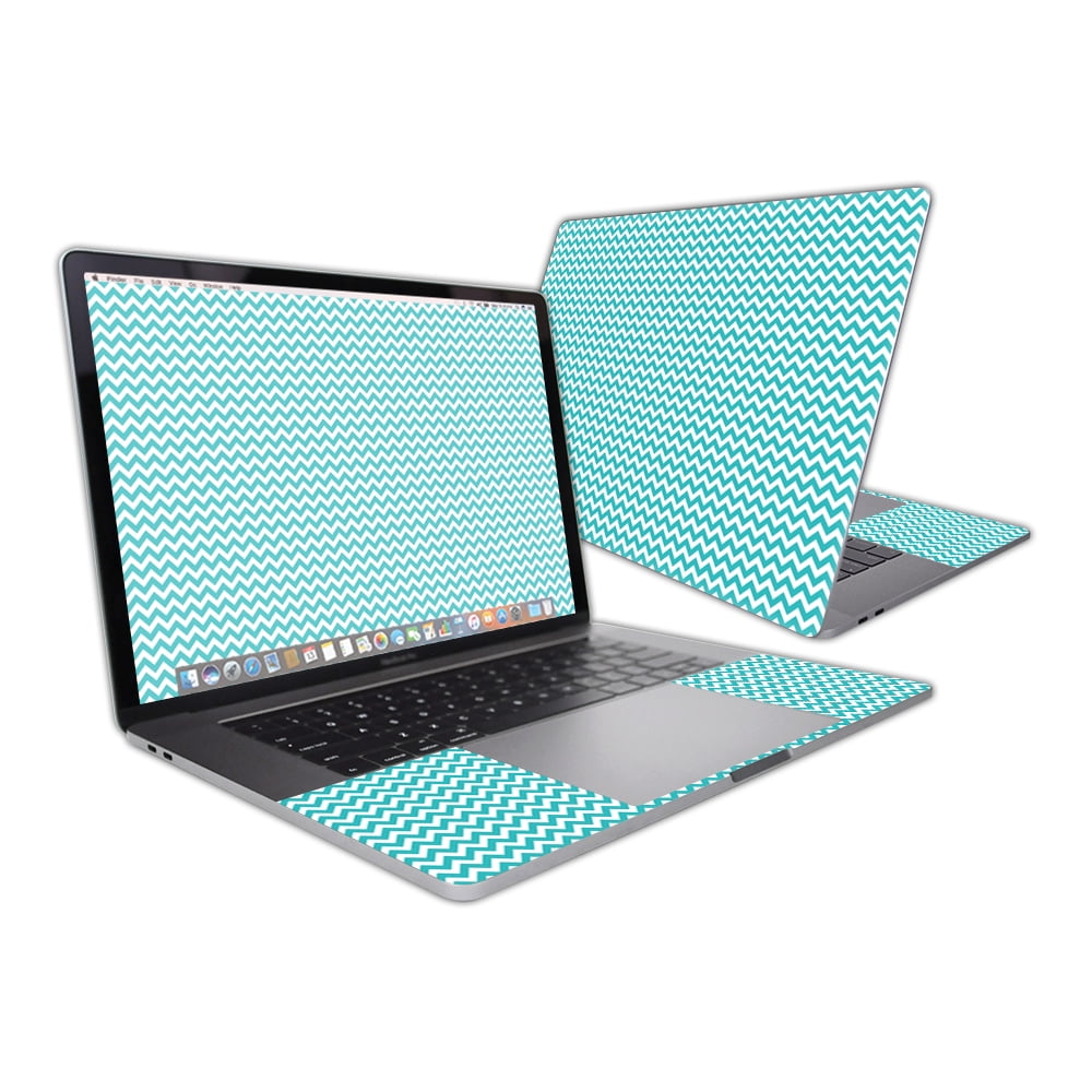 Stripes Skin For Apple MacBook Pro 15" (2016) Touch Bar Protective, Durable, and Unique Vinyl