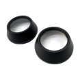 thumbnail image 2 of 2 protectores de luz antiniebla para motocicleta, accesorios de alto rendimiento negro, 2 of 9
