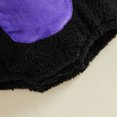 thumbnail image 4 of Cjfdfy Newborn Baby Boy Girl Halloween Costume Halloween Spider Costume Romper Long Sleeve Fuzzy Hooded Jumpsuit Cute Infant Halloween Cosplay Clothes 0-18 Months, 4 of 9