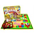 thumbnail image 1 of We R Fun Games    Preschool Life on the Farm Board Game, 1 of 1
