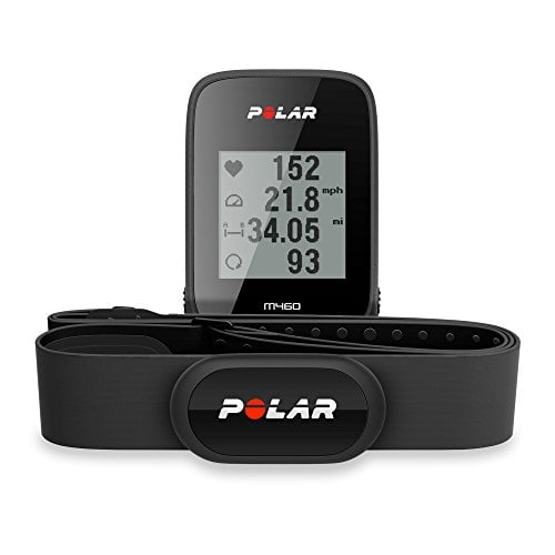 Polar M460 + OH1 GPS Bike Computer - Walmart.com - Walmart.com