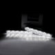 thumbnail image 5 of Luces LED de conducción, 1 par de faros antiniebla superbrillantes, luces de conducción diurna DRL, valor inmejorable, 5 of 6