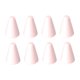 thumbnail image 2 of Puntas de Lápiz de 8 Piezas de Repuesto para 1 Y 2 Generación de Reemplazo Rosado CUTICAT Puntas de puntas de repuesto, 2 of 8