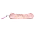thumbnail image 2 of Bolsa de almacenamiento para palos de gimnasia, fácil de transportar, con cremallera, de nailon. rosa, 2 of 7