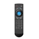 thumbnail image 5 of Inteprter Computer Remote Control Replacement Voice Assistant Battery Accessories Backlight Powered Handheld Wireless Controller Laptop Se muestra como imagen 2piezas, 5 of 6