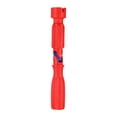 thumbnail image 1 of Llave de reparación de asiento de inodoro de 17/13/10 mm con mango antideslizante, accesorio para inodoro, herramienta de fácil aflojamiento y ajuste,, 1 of 8