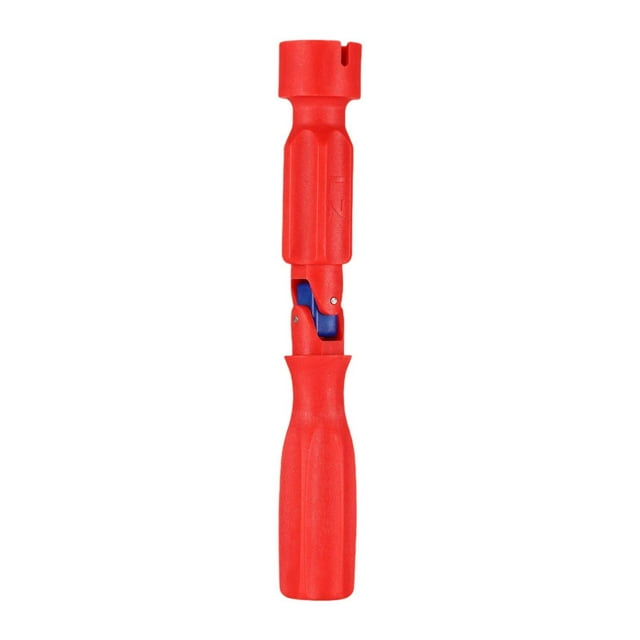 Llave de reparación de asiento de inodoro, herramienta de ajuste, suministros de mantenimiento domésticos portátiles, accesorio universal para inodoro