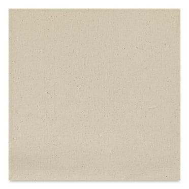 Fredrix Style 548 Unprimed Heavyweight Cotton Canvas, 84" x 6 Yd.