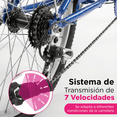 thumbnail image 2 of Triciclo para Adultos con Cesta Azul, 2 of 7