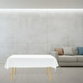 thumbnail image 6 of 2 Tablecloths Plastic Tablecloths Disposable Table Covers 54 X 108 Inches Shower Cover Table Cloth, 6 of 6