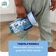 thumbnail image 3 of Vaso Entrenador The First Years 355 ml Bluey, 3 of 6