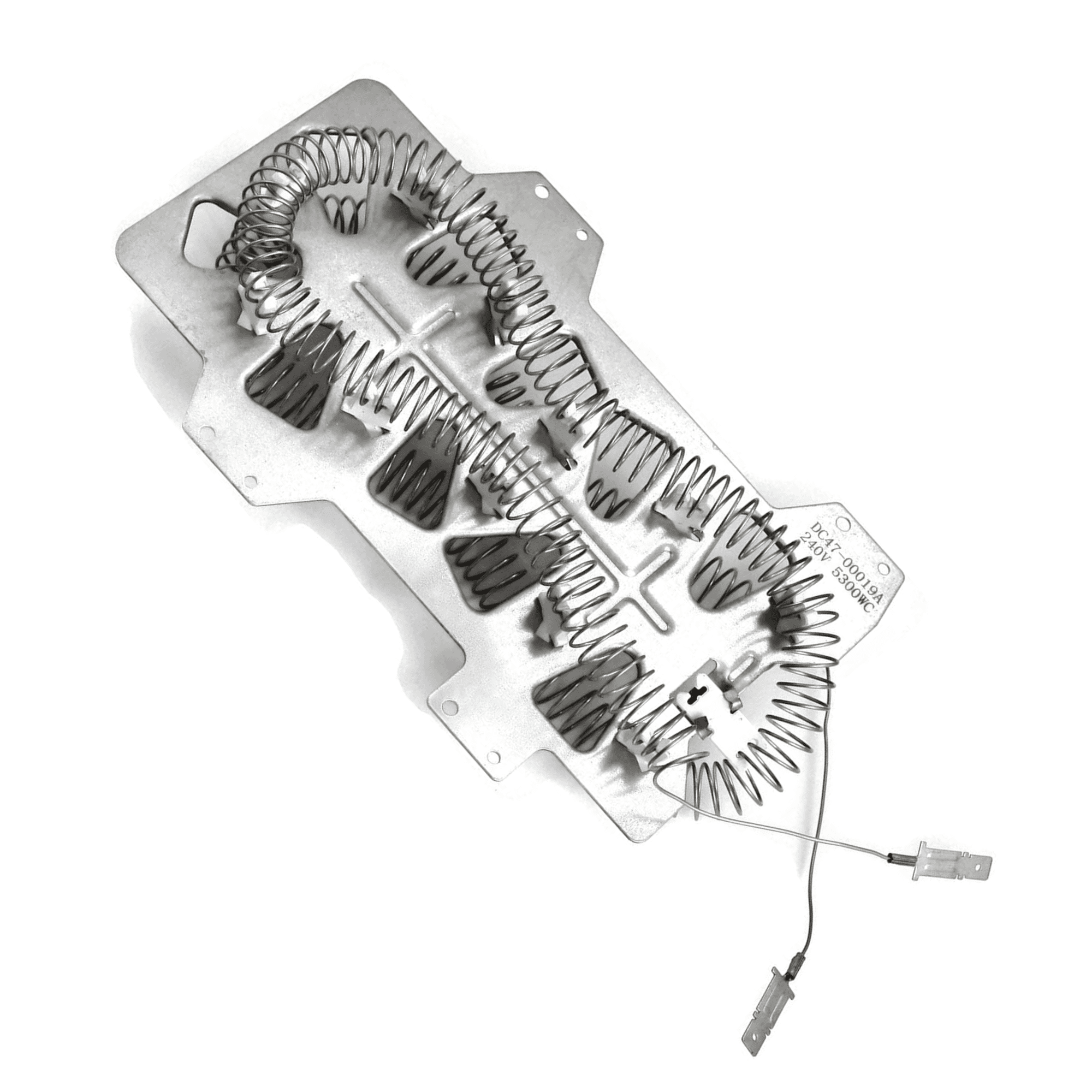 Scaroo DC47-00019A Dryer Heater Heating Element Fit For Maytag Samsung