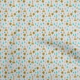 thumbnail image 1 of oneOone Polyester Spandex Light Pink Salmon Fabric Christmas Sewing Craft Projects Fabric Prints By Yard 56 Inch Wide, 1 of 5