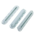 thumbnail image 4 of S SERENABLE 3pcs / Set Surfing Surf Thruster Boxes Accessory - White, 4 of 9