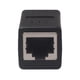 thumbnail image 3 of RJ45 hembra a hembra Ethernet LAN Cable acoplador extensor enchufe conector, 3 of 4