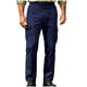 thumbnail image 2 of Ceisia Men's Gift Solid Color Athletic Casual Joggers Adjustable Drawstring Waist Slim Fit Full Length Sports Pants, 2 of 8