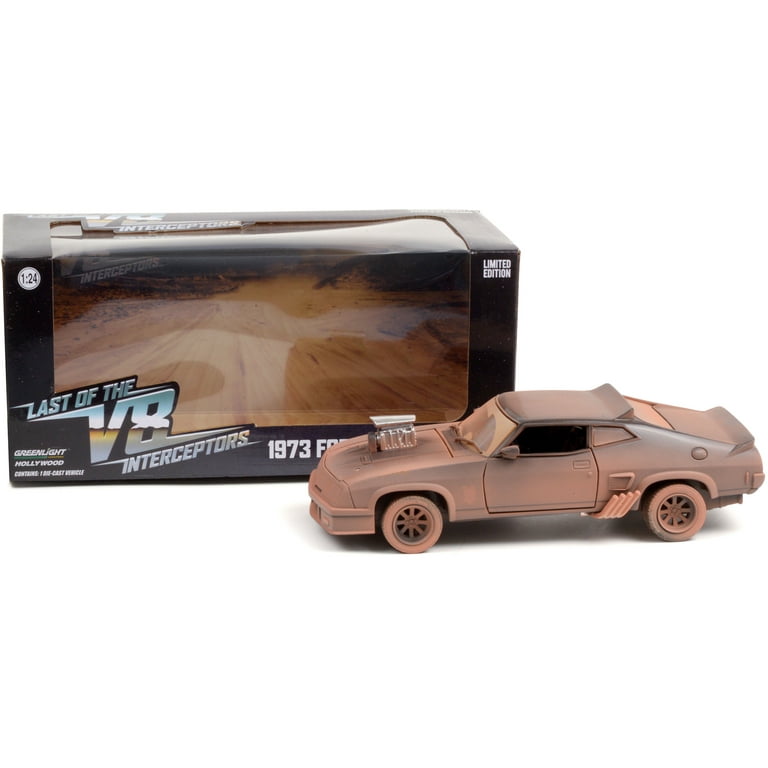 1973 Ford Falcon XB (Weathered Version) Last of the V8 1973 Ford Falcon XB (Weathered Version) Last of the V8