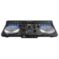 thumbnail image 4 of Hercules Universal DJ USB MIDI Bluetooth DJ Controller w/Interface + Headphones, 4 of 10