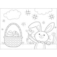 thumbnail image 2 of 96/Case Bulk Easter Activity Placemats, 2 of 6