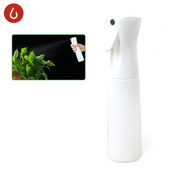 YIJIE Vaporisateur Bouteille 300ml Vaporisateur Désinfectant Atomisation Fine Pot Atomiseur d'Humidité Pulvérisation Efficace