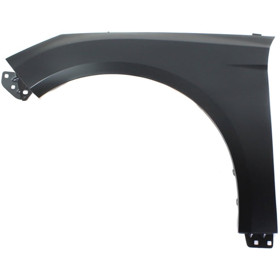 Fender Compatible with FORD FOCUS 12-18 Left Driver Side (RS Model To 3-20-17)