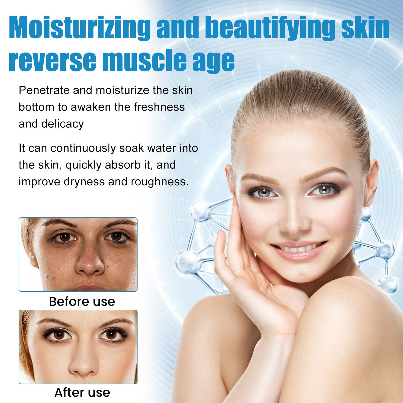 Bio Peel Lotion Korean Facial Products Skin Care for Women Party for Women Skin Care Routine for Combination Skin Facial Fitness Self Care Products for Men Organic Beauty Products Set Mens
