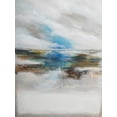 thumbnail image 2 of Simonis, Julia 25x32 Black Ornate Wood Framed with Double Matting Museum Art Print Titled - Never ending I, 2 of 4