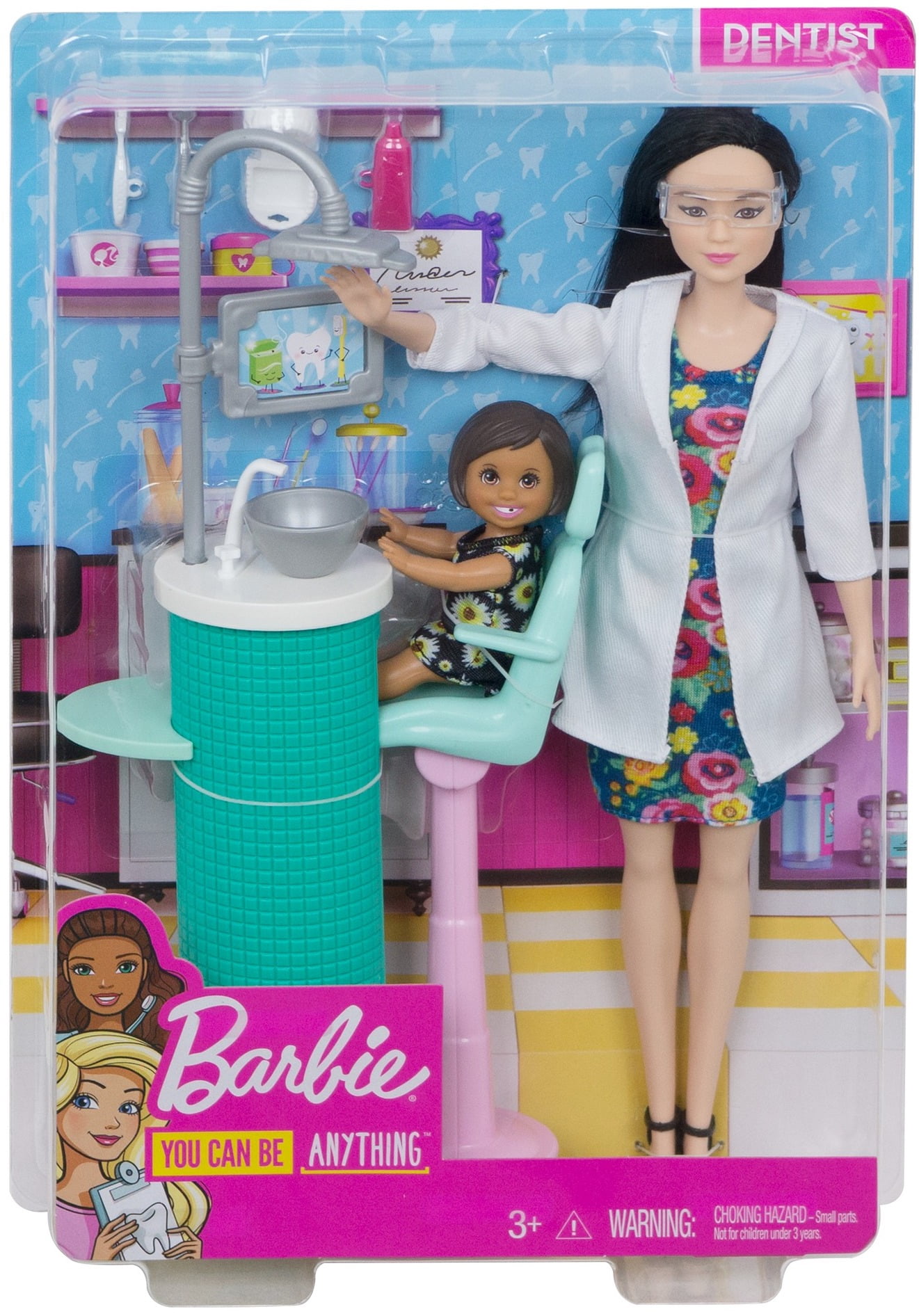 Barbie dentist walmart hotsell