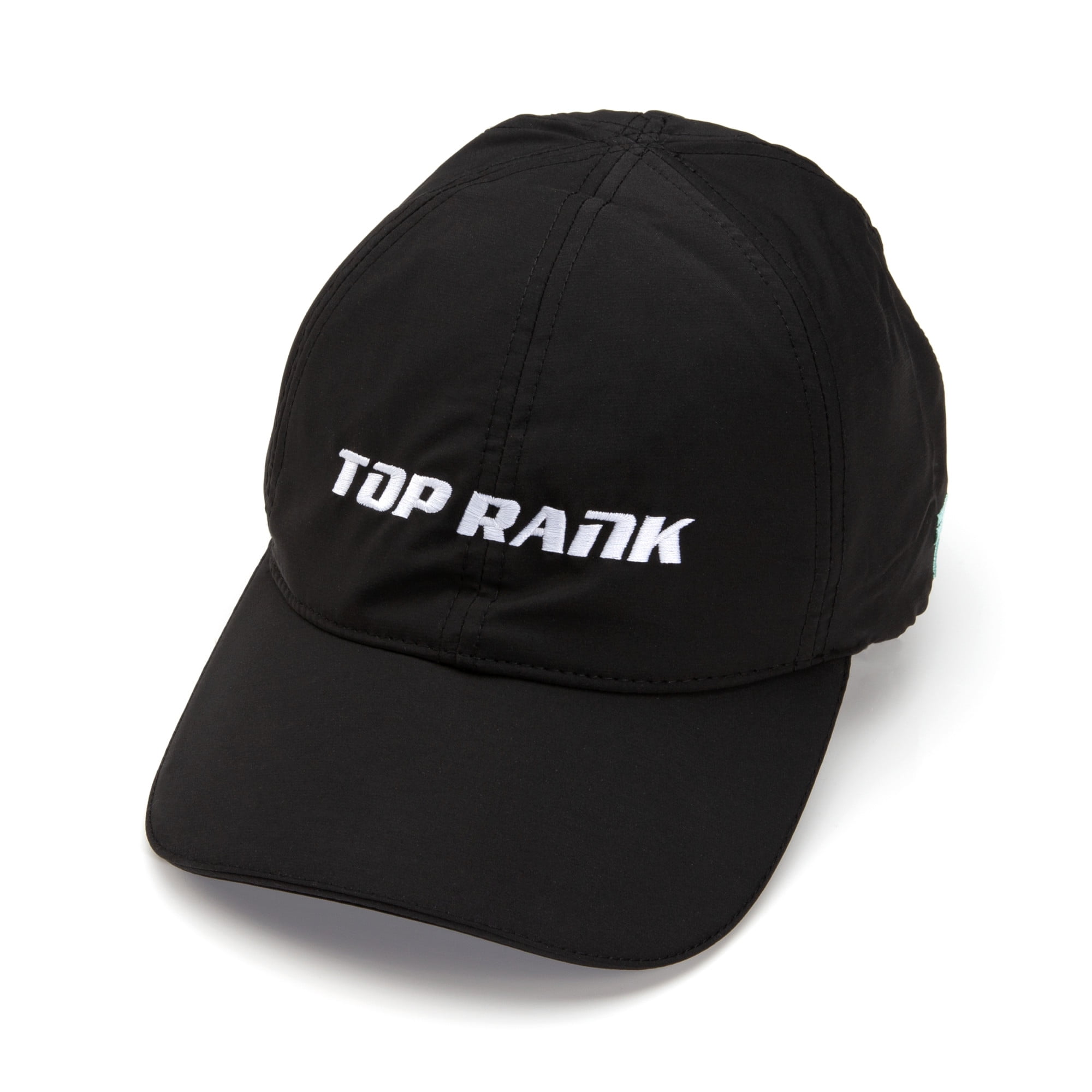 Baseball Cap with Magnetic Closure 