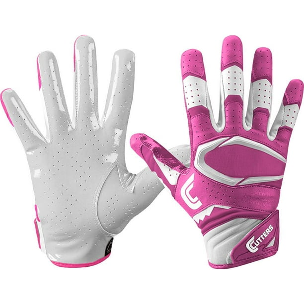 Cutters Youth Rev Pro 2.0 Football Gloves