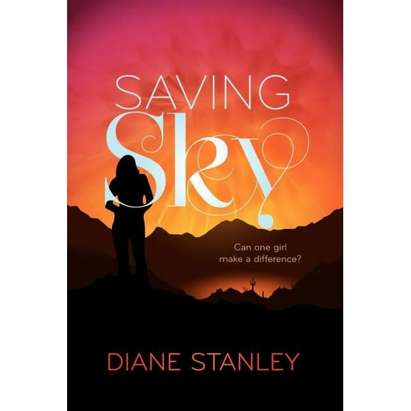 Saving Sky, (Paperback)