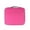 Pink, variant on Makeup Bag Case Portable Handle Storage Organizer Travel Bag Wash Bag, Pink