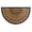 Brown, variant on Achim Coco Indoor/Outdoor Mat, Sunrise Design, 18" x 30"
