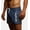Dark Blue, variant on Leif Nelson Men's Swim Shorts