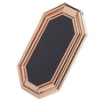 thumbnail image 2 of Soporte para teléfono con anillo para dedo, rotación de 360 °, agarre de anillo de metal ultrafino para soporte para teléfono, oro rosa, 2 of 5