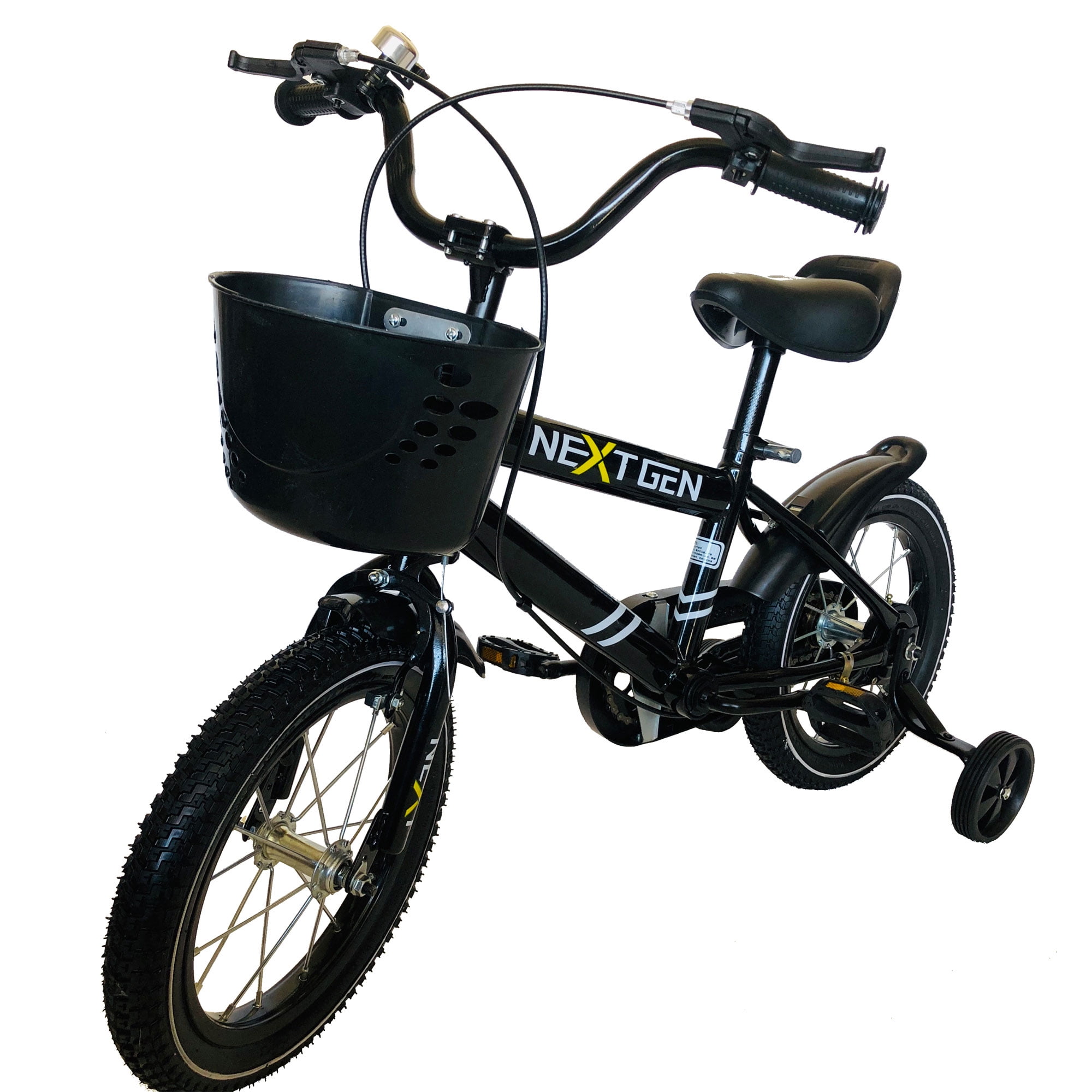 boys bicycle basket