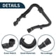 thumbnail image 4 of Manguera del radiador Unique Bargains No.7N0122051B para Volkswagen Sharan 2011-2016 Caucho Plástico Negro 1 Pc Tubos de agua Buen sellado, 4 of 7