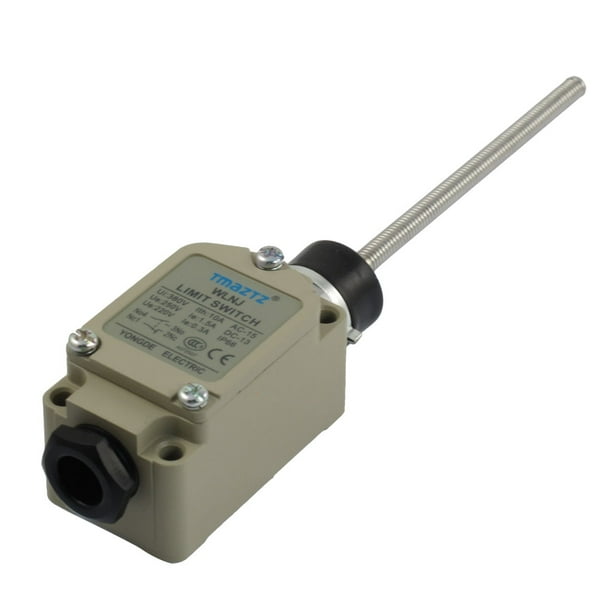 Wlnj Coil Spring Plunger Dc Circuit Enclosed Limit Switch Walmart Com Walmart Com Wlnj Coil Spring Plunger Dc Circuit Enclosed Limit Switch Walmart Com Walmart Com