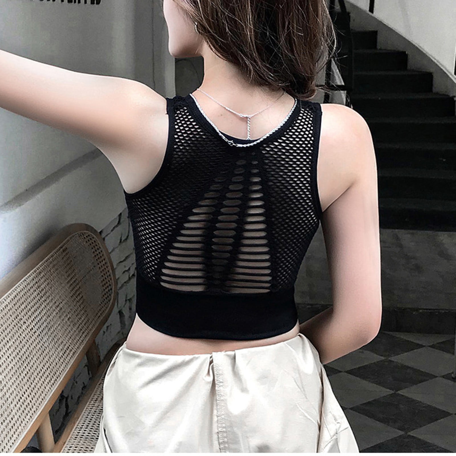 Raeneomay Push Up Bra Sales Clearance Workout Tank Tops For Women With Hood  Slim Tight Lifting Push Up Sleeveless Vest Sportswear Coverups Vest 