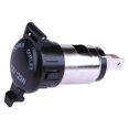 thumbnail image 1 of Enchufe impermeable para encendedor de cigarrillos 12V para coche motocicleta barcos, 1 of 6