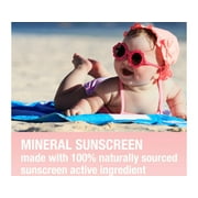 Neutrogena Pure & Free Baby Sunscreen Lotion SPF 50 3 oz (Pack of 3)