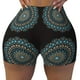 thumbnail image 2 of Fotbe Mandala Shorts Sin Costuras – Shorts Deportivos de Cintura Alta para Mujer, Elásticos para Gimnasio, Yoga, Running o Ciclismo-Small, 2 of 8