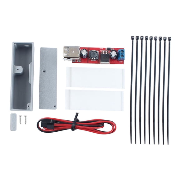 Kit Adaptador De Concentrador USB, Fácil De Montar Y Reparar, Compatible Con A1 Mini Ams