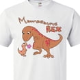 thumbnail image 4 of Inktastic Mamasaurus Rex Mother's Day T-Shirt, 4 of 5