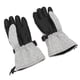 thumbnail image 1 of Guantes De Esquí Impermeables 1 Par -30 ℉ Guantes De Ante De Piel De Ciervo Con Aislamiento De Invierno, Guantes Térmicos Para Ciclismo, Correr, Conducir En Clima Frío Para, 1 of 7