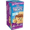 Rice Krispies Treats Marshmallow Snack Bars, Kids Snacks, School Lunch, Variety Pack, 12.1oz Box (16 Bars)