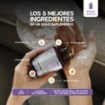 thumbnail image 3 of Suplemento Alimenticio Multivitamínico Complejo B LIFEED5 120 Cápsulas, 3 of 6